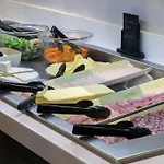 Express Centre By Ihg Otel Strazburg