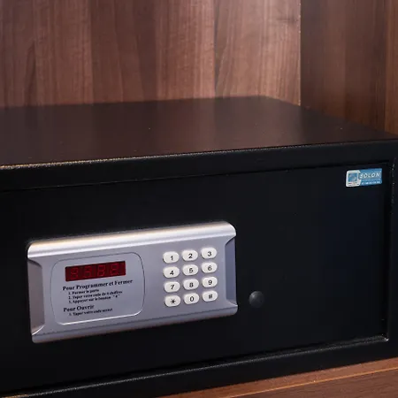 Hotel Express Centre By Ihg Straatsburg