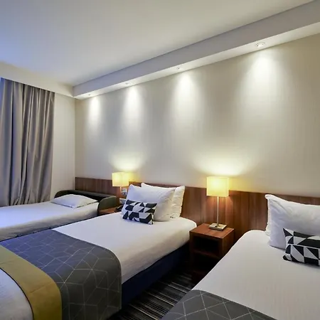 斯特拉斯堡中心智选假日酒店 酒店