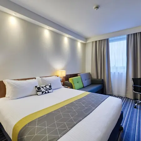 斯特拉斯堡中心智选假日酒店 酒店 斯特拉斯堡