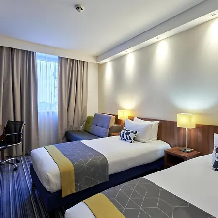 斯特拉斯堡中心智选假日酒店 3*