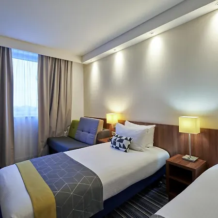 酒店 斯特拉斯堡中心智选假日酒店 3*