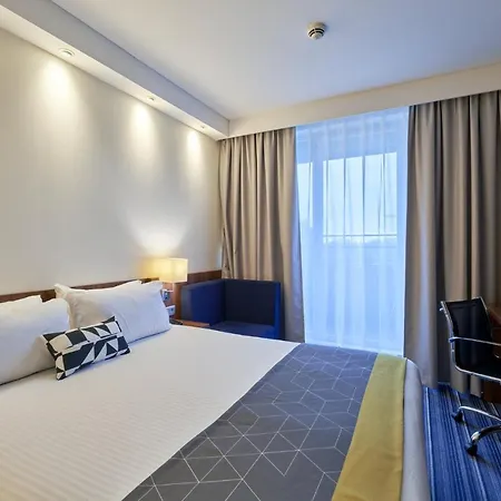 斯特拉斯堡中心智选假日酒店 3* 斯特拉斯堡