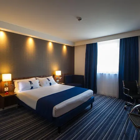 Express Centre By Ihg Hotel Strasbourg