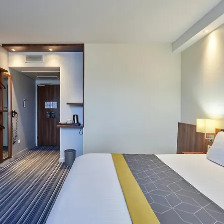 斯特拉斯堡中心智选假日酒店