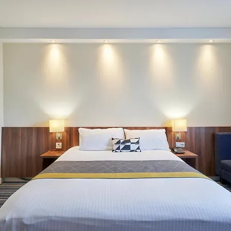 酒店 斯特拉斯堡中心智选假日酒店 3*