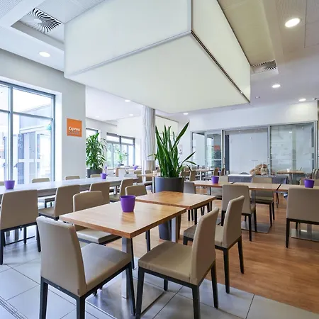 斯特拉斯堡中心智选假日酒店 斯特拉斯堡