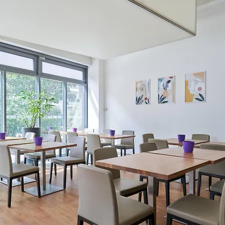 酒店 斯特拉斯堡中心智选假日酒店 3*