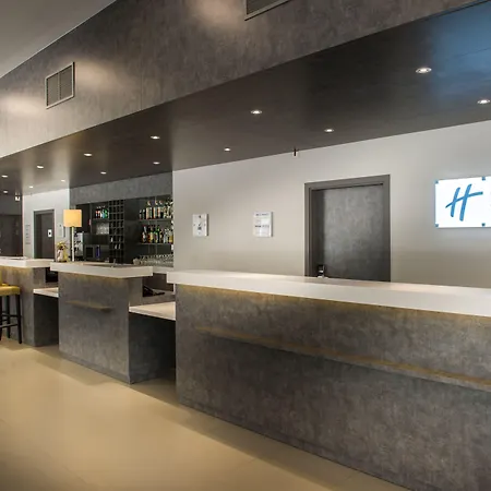 斯特拉斯堡中心智选假日酒店 3*