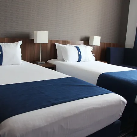 斯特拉斯堡中心智选假日酒店 酒店 3*