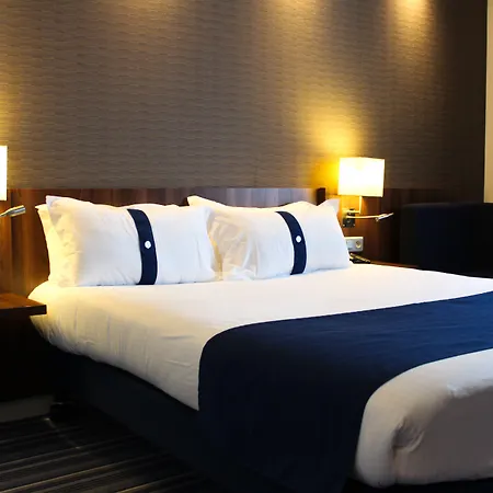 酒店 斯特拉斯堡中心智选假日酒店