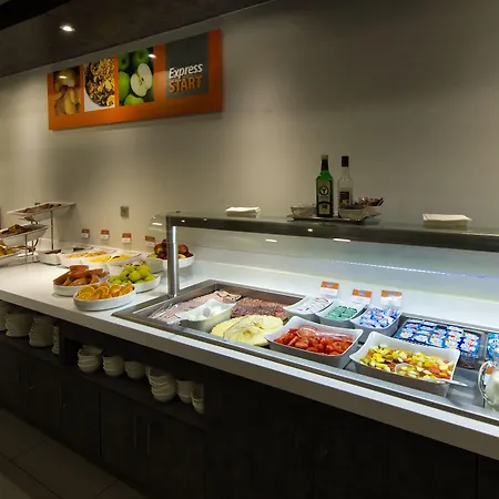 酒店 斯特拉斯堡中心智选假日酒店