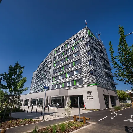 斯特拉斯堡中心智选假日酒店