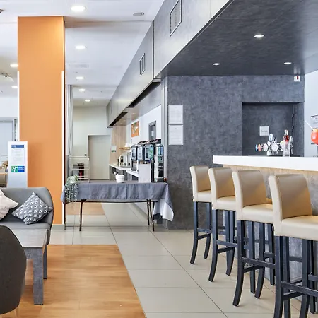 斯特拉斯堡中心智选假日酒店 斯特拉斯堡