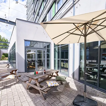 Hotel Express Centre By Ihg Straßburg
