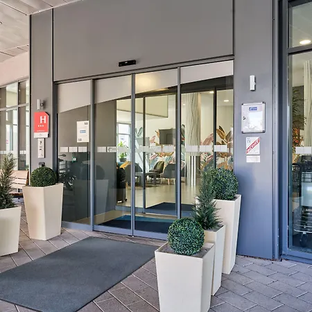 Szálloda Express Centre By Ihg Strasbourg