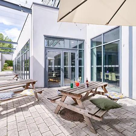 斯特拉斯堡中心智选假日酒店 3* 斯特拉斯堡