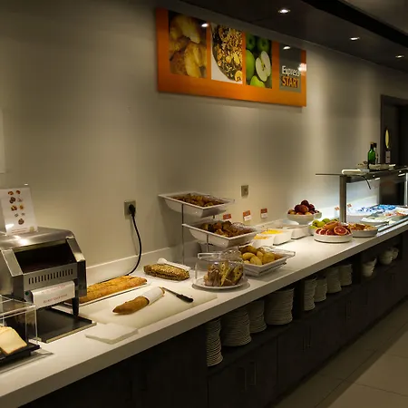 斯特拉斯堡中心智选假日酒店 酒店 斯特拉斯堡