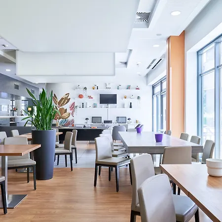 酒店 斯特拉斯堡中心智选假日酒店