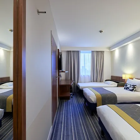 斯特拉斯堡中心智选假日酒店 3* 斯特拉斯堡