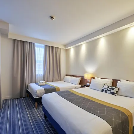 Hotel Express Centre By Ihg Strasburg