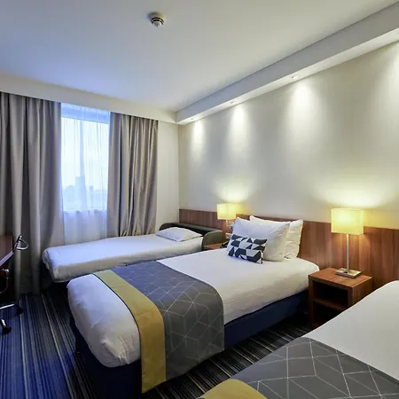 Express Centre By Ihg Hotel Straatsburg