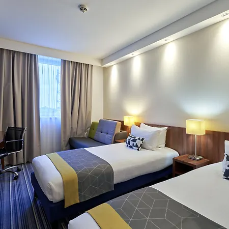 Hotel Express Centre By Ihg Strasburg