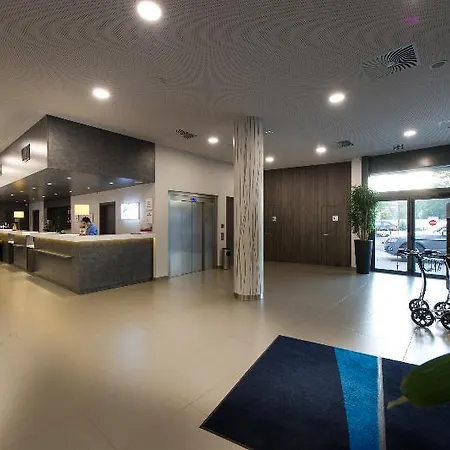 Hotel Express Centre By Ihg Straßburg