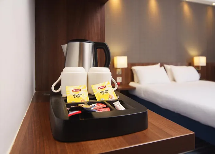 Express Centre By Ihg 3* Straatsburg