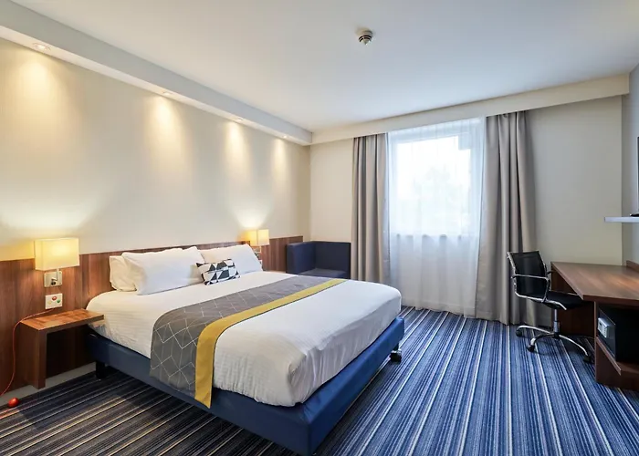 Hotel Express Centre By Ihg Straatsburg