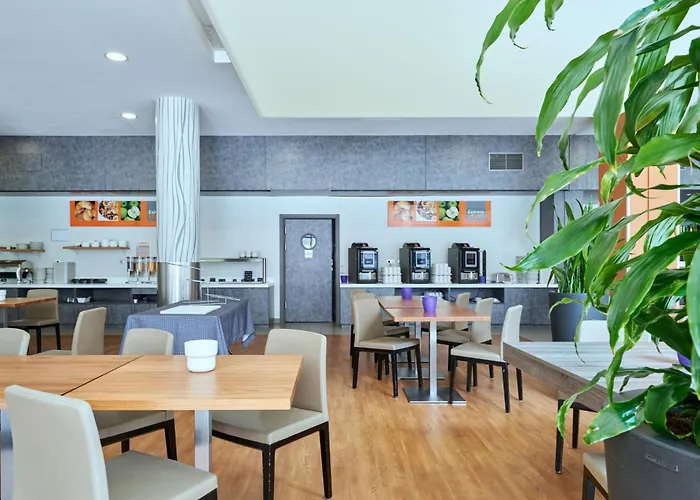 Express Centre By Ihg Straatsburg