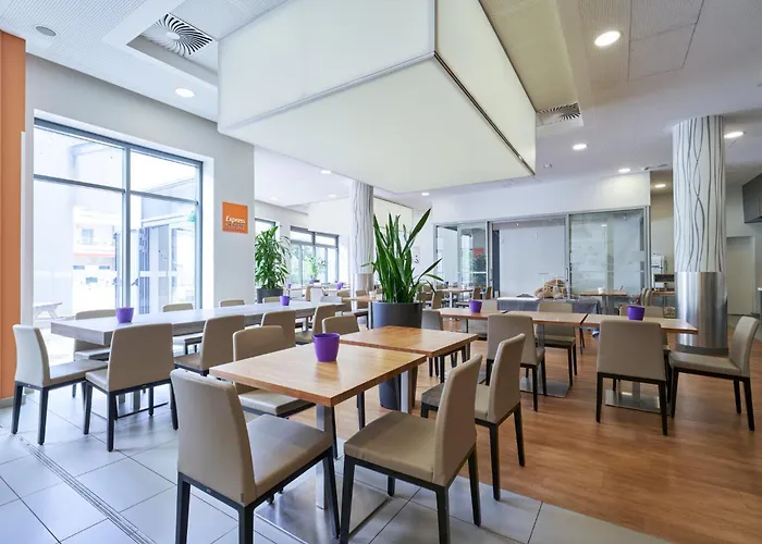 Express Centre By Ihg Straatsburg