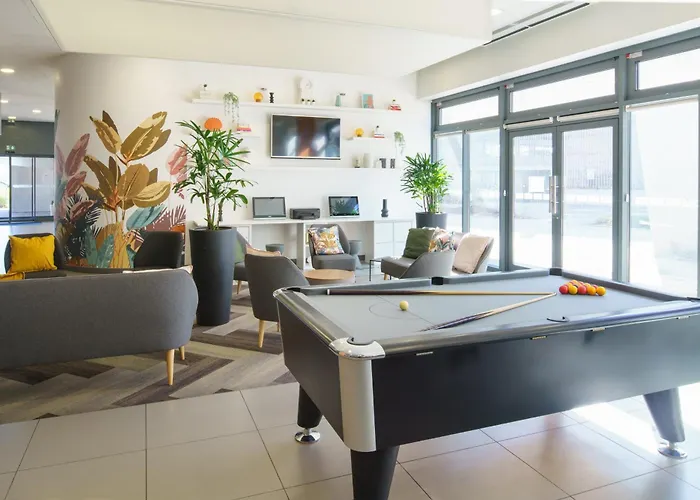 Express Centre By Ihg Hotel Straatsburg