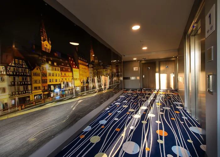 Express Centre By Ihg Straatsburg