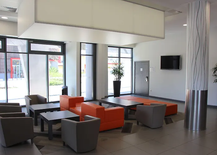 Hotel Express Centre By Ihg Straatsburg