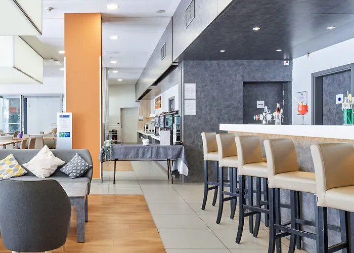 Express Centre By Ihg Straatsburg