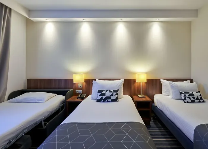 Express Centre By Ihg Straatsburg