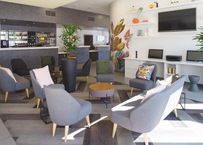 Express Centre By Ihg 3* Straatsburg