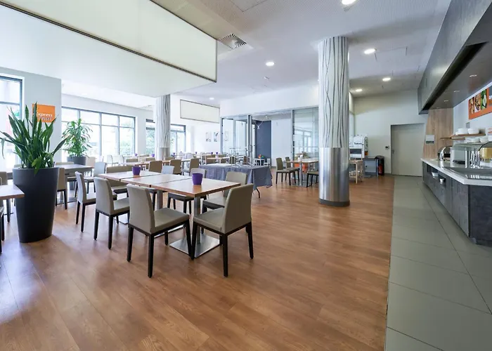 Express Centre By Ihg 3* Straatsburg