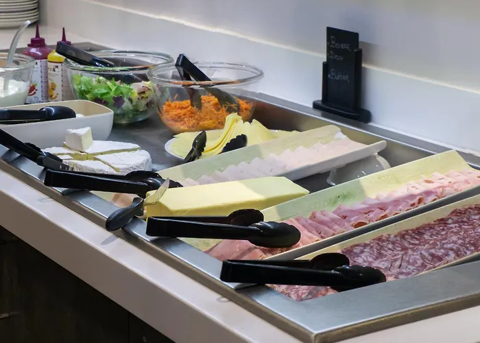 Express Centre By Ihg Hotel Straatsburg