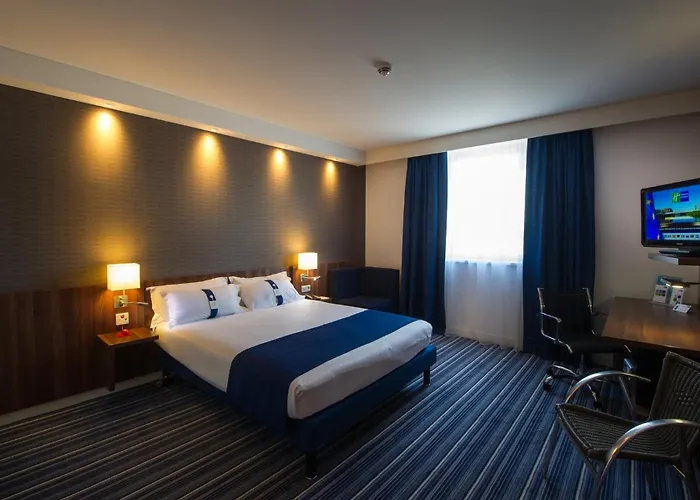 Express Centre By Ihg 3* Straatsburg