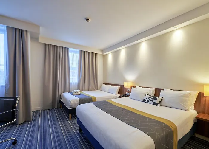 Hotel Express Centre By Ihg Straatsburg