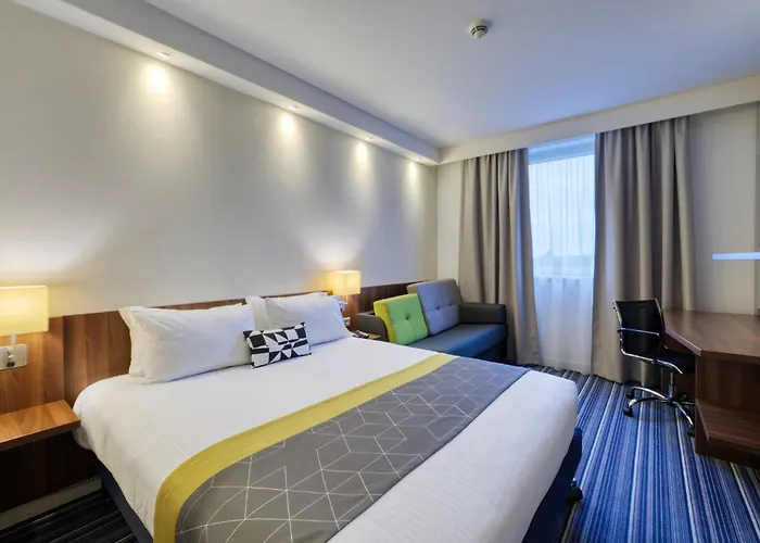 Express Centre By Ihg 3* Straatsburg