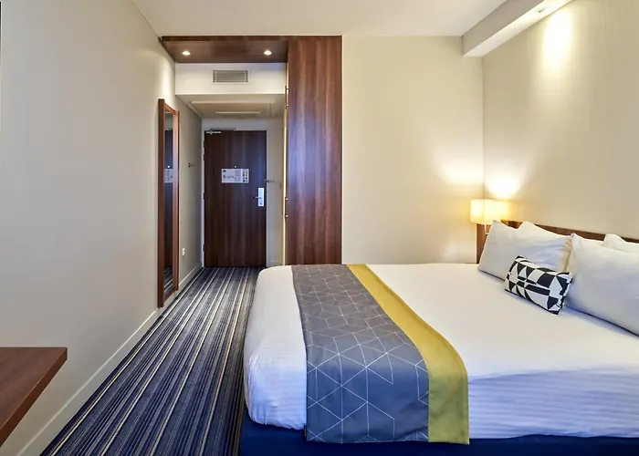 Hotel Express Centre By Ihg Straatsburg