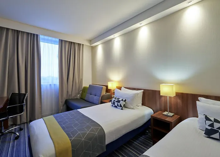 Express Centre By Ihg Hotel Straatsburg