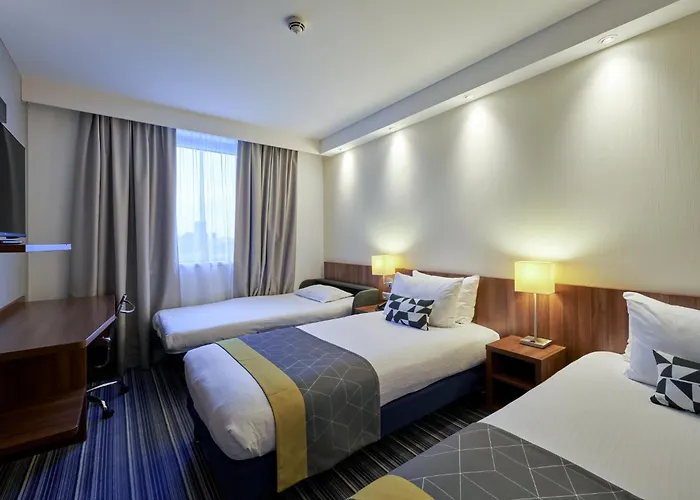 Express Centre By Ihg Hotel Straatsburg