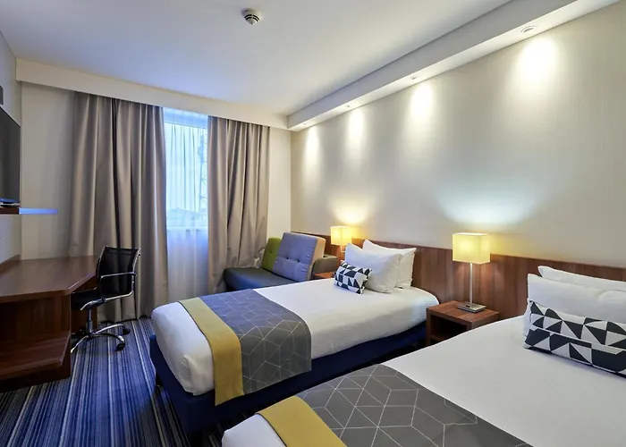 Hotel Express Centre By Ihg Straatsburg