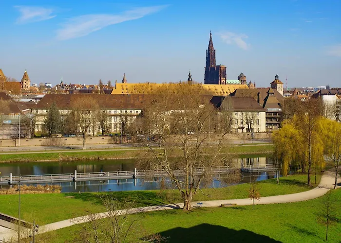 Hotel Express Centre By Ihg Straatsburg