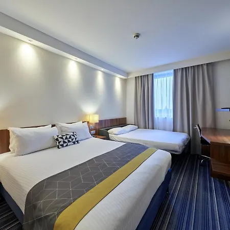 Express Centre By Ihg Hotel Strasbourg