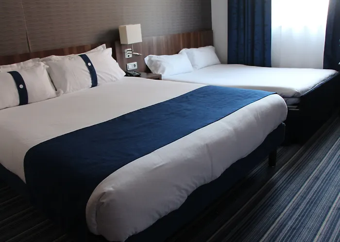 Express Centre By Ihg Otel Strazburg